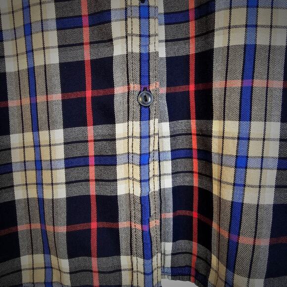 Denim & Supply Ralph Lauren
Multicolor Plaid Button Up Shirt Size
Small - Picture 7 of 11